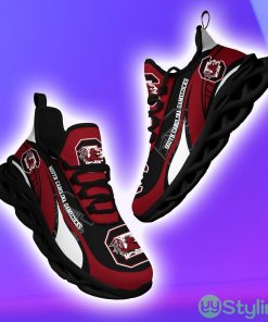South Carolina Gamecocks Sneakers Max Soul Sneakers Sport Gift For Men And Women - South Carolina Gamecocks Sneakers Max Soul Trending Summer 51190_5