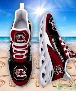 South Carolina Gamecocks Sneakers Max Soul Sneakers Sport Gift For Men And Women - South Carolina Gamecocks Sneakers Max Soul Trending Summer 51190_4