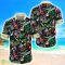 South Florida Bulls NCAA3 Flower Hawaii Shirt Aloha Funny Pattern Summer Shirts 4 South Florida Bulls NCAA3 Flower Hawaii Shirt Aloha Funny Pattern Summer Shirts Product Photo 2