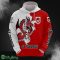 St. George Illawarra Dragons 3D Hoodie Winter Gift Sport Fans Hoodie Unisex All Over Printed Hoodie Product Photo 2