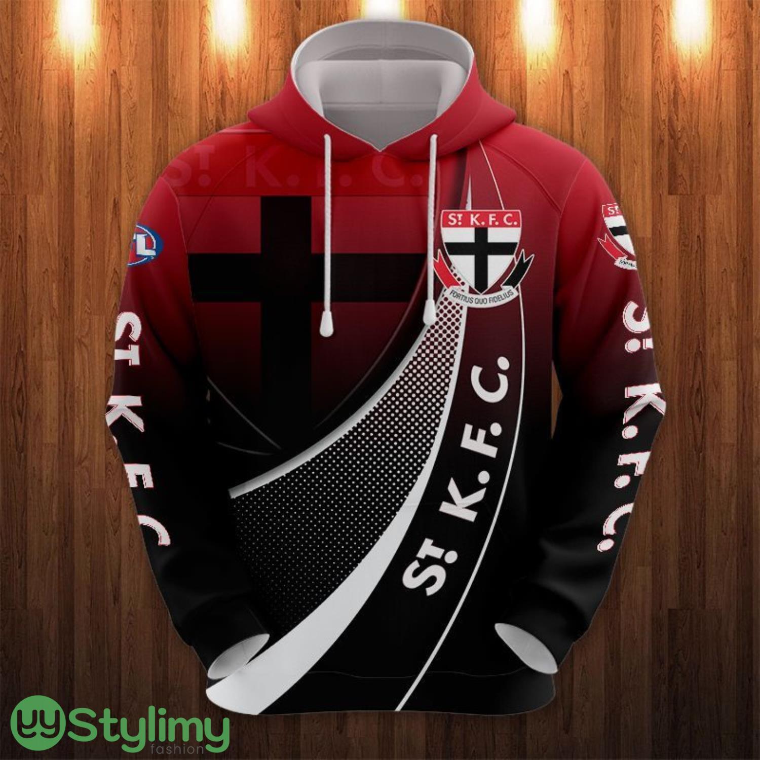 St Kilda Football Club 3D Hoodie All over Printed Winter Gift For Men And Women 6 St Kilda Football Club 3D Hoodie All over Printed Winter Gift For Men And Women Product Photo 1