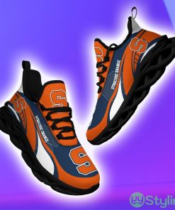 Syracuse Orange Sneakers Max Soul Sneakers Sport Gift For Men And Women - Syracuse Orange Sneakers Max Soul Trending Summer 51190_5