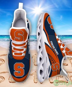 Syracuse Orange Sneakers Max Soul Sneakers Sport Gift For Men And Women - Syracuse Orange Sneakers Max Soul Trending Summer 51190_4