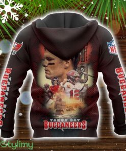 Tampa Bay Buccaneers 3D Hoodie All over Printed Winter Gift For Men And Women Product Photo 2