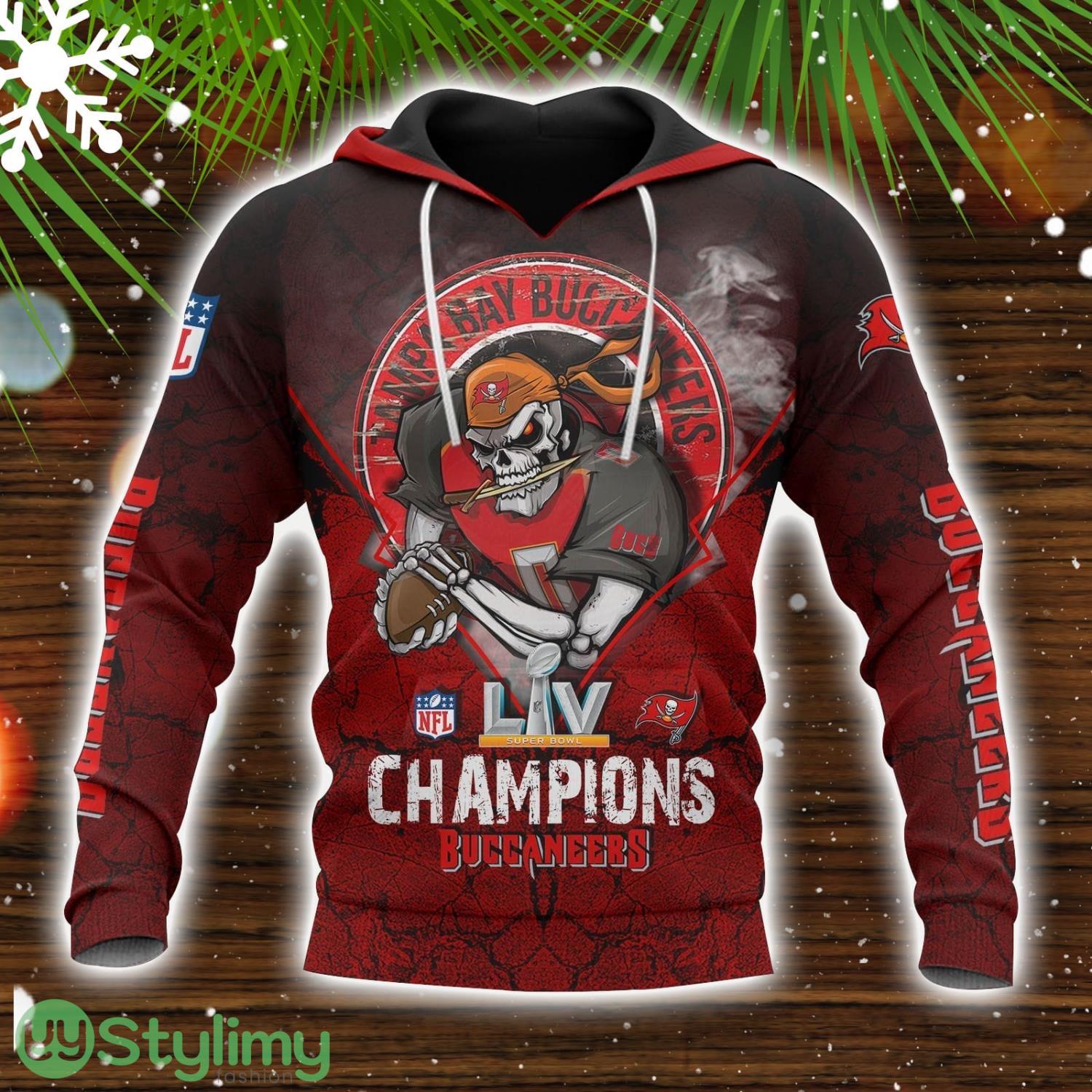 Tampa Bay Buccaneers All Printed 3D Hoodie Best Gift For Fans Limited Hoodie 7 Tampa Bay Buccaneers All Printed 3D Hoodie Best Gift For Fans Limited Hoodie Product Photo 1