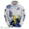 Tampa Bay Lightning 3D Hoodie Winter Gift Sport Fans Hoodie Unisex All Over Printed Hoodie Product Photo 2