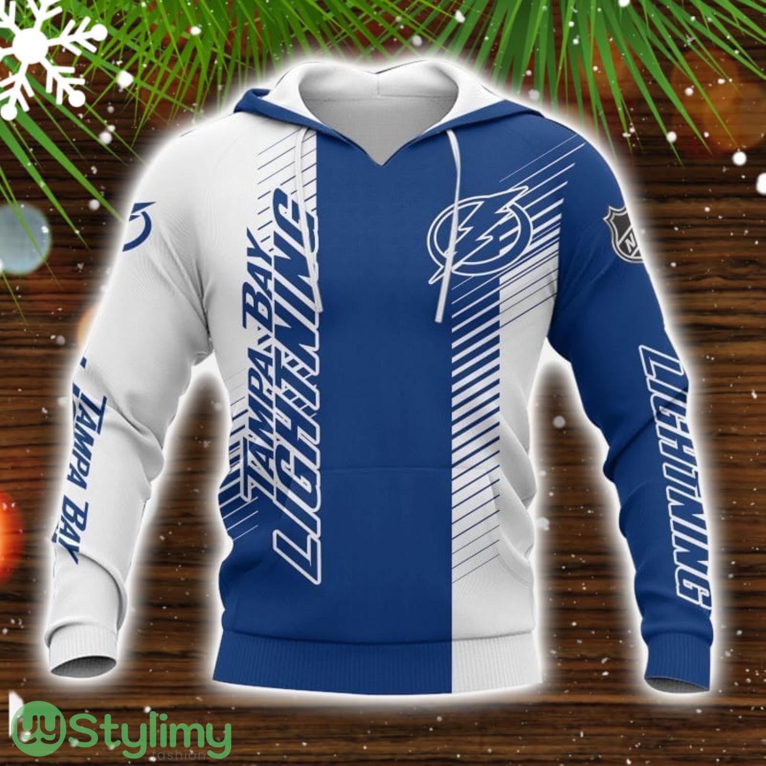 Tampa Bay Lightning All Printed 3D Hoodie Best Gift For Fans Limited Hoodie 7 Tampa Bay Lightning All Printed 3D Hoodie Best Gift For Fans Limited Hoodie Product Photo 1