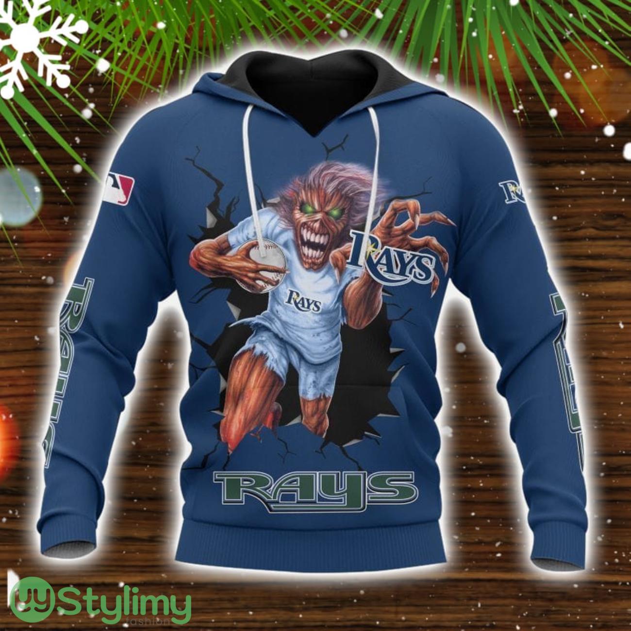 Tampa Bay Rays 3D Hoodie Winter Gift Sport Fans Hoodie Unisex All Over Printed Hoodie 7 Tampa Bay Rays 3D Hoodie Winter Gift Sport Fans Hoodie Unisex All Over Printed Hoodie Product Photo 1