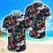 Tampa Bay Rays MLB Flower Hawaii Shirt Aloha Funny Pattern Summer Shirts Product Photo 2