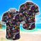 TCU Horned Frogs NCAA1 Flower Hawaii Shirt Aloha Funny Pattern Summer Shirts Product Photo 2