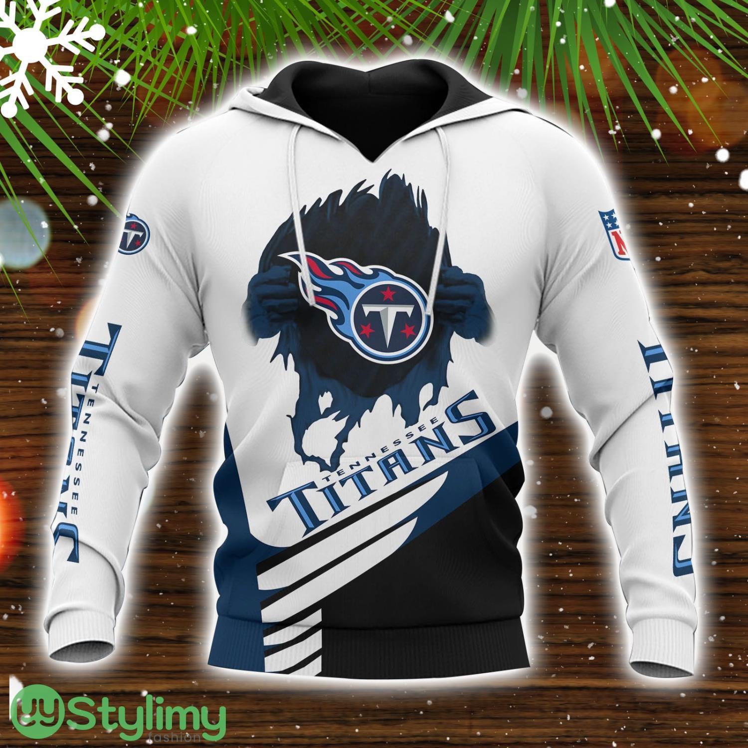 Tennessee Titans 3D All Over printed Hoodie For Men And Women Fans Sport 7 Tennessee Titans 3D All Over printed Hoodie For Men And Women Fans Sport Product Photo 1