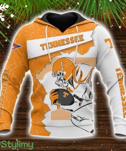 Tennessee Volunteers All Printed 3D Hoodie Best Gift For Fans Limited Hoodie Product Photo 1