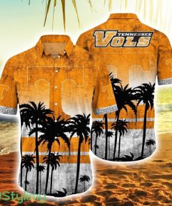 Tennessee Volunteers Fc Tropical Hawaiian Shirt Product Photo 1