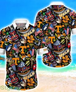 Tennessee Volunteers NCAA2 Flower Hawaii Shirt Aloha Funny Pattern Summer Shirts Product Photo 1