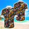 Tennessee Volunteers NCAA2 Flower Hawaii Shirt Aloha Funny Pattern Summer Shirts Product Photo 2