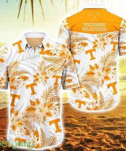 Tennessee Volunteers Tropical Hawaiian Shirt Product Photo 1