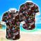 Texas A&ampM Aggies NCAA2 Flower Hawaii Shirt Aloha Funny Pattern Summer Shirts Product Photo 2