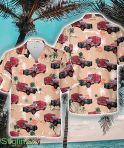 Texas City of New Braunfels Fire Department Ambulance Aloha Hawaiian Shirt Men And Women Summer Vacation Shirt Beach Lover Gift Product Photo 1