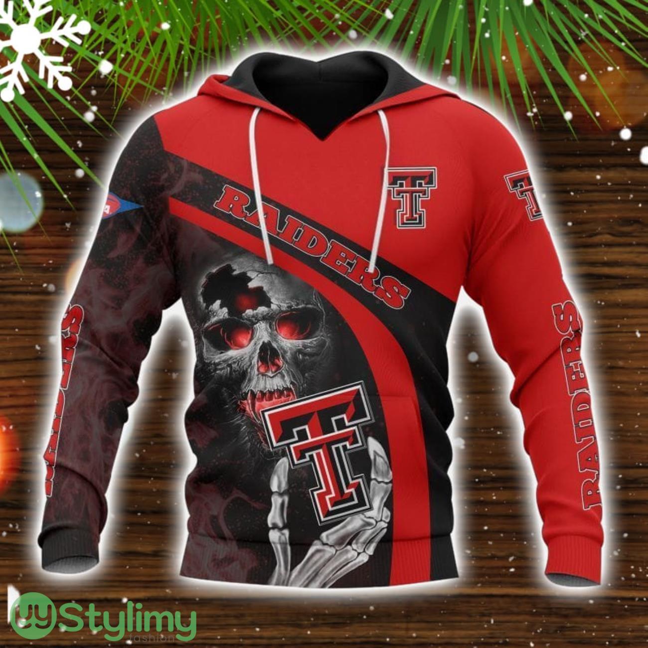 Texas Tech Red Raiders 3D Hoodie Winter Gift Sport Fans Hoodie Unisex All Over Printed Hoodie 7 Texas Tech Red Raiders 3D Hoodie Winter Gift Sport Fans Hoodie Unisex All Over Printed Hoodie Product Photo 1