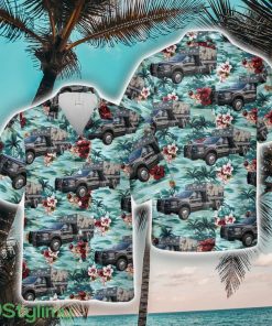 Texas Wise County EMS Rescue Aloha Hawaiian Shirt Men And Women Summer Vacation Shirt Beach Lover Gift Product Photo 1