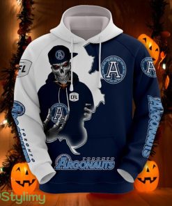 Toronto Argonauts All Printed 3D Hoodie Best Gift For Fans Limited Hoodie Product Photo 1