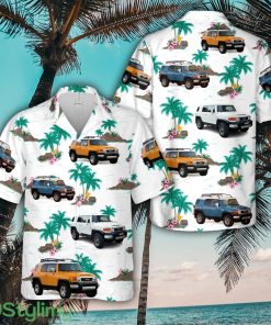 Toyota FJ Cruiser Aloha Hawaiian Shirt Men And Women Summer Vacation Shirt Beach Lover Gift Product Photo 1