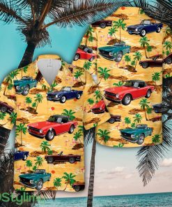TR6 Roadster Aloha Hawaiian Shirt Men And Women Summer Vacation Shirt Beach Lover Gift Product Photo 1
