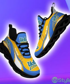 UCLA Bruins Sneakers Max Soul Sneakers Sport Gift For Men And Women - UCLA Bruins Sneakers Max Soul Trending Summer 51190_5