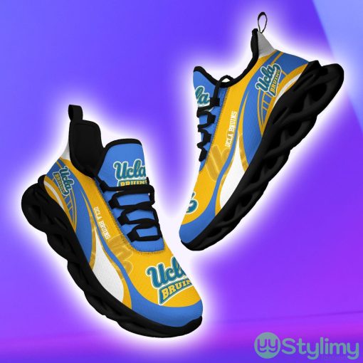 UCLA Bruins Sneakers Max Soul Sneakers Sport Gift For Men And Women