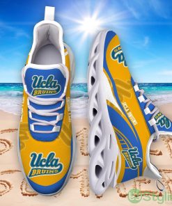 UCLA Bruins Sneakers Max Soul Sneakers Sport Gift For Men And Women - UCLA Bruins Sneakers Max Soul Trending Summer 51190_4