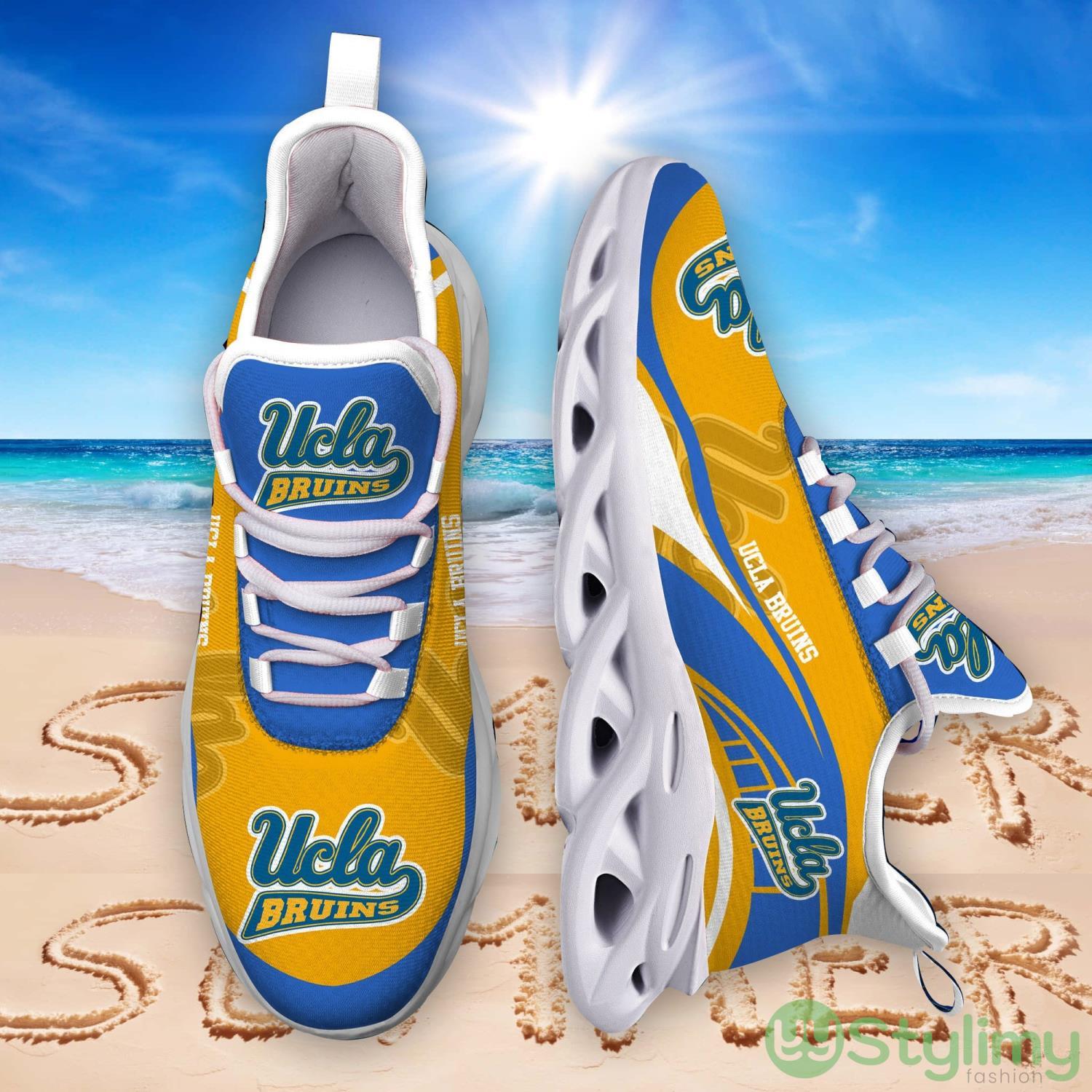 UCLA Bruins Sneakers Max Soul Sneakers Sport Gift For Men And Women 3 UCLA Bruins Sneakers Max Soul Sneakers Sport Gift For Men And Women - UCLA Bruins Sneakers Max Soul Trending Summer 51190_4
