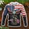 United States Coast Guard 3D All Over printed Hoodie For Men And Women Product Photo 2