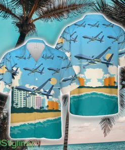US Air Force 2nd Special Operations Squadron General Atomics MQ-9 Reaper Aloha Hawaiian Shirt Men And Women Summer Vacation Shirt Beach Lover Gift Product Photo 1