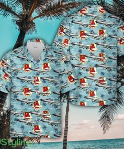 US Air Force 940th Air Refueling Wing Boeing KC-135E Stratotanker (sn 57-1504) Aloha Hawaiian Shirt Men And Women Summer Vacation Shirt Beach Lover Gift Product Photo 1