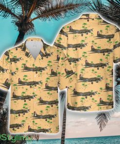 US Air Force B-17G Flying Fortress 42-31713 'Snake Hips' Of 92nd Bombardment Group Aloha Hawaiian Shirt Men And Women Summer Vacation Shirt Beach Lover Gift Product Photo 1
