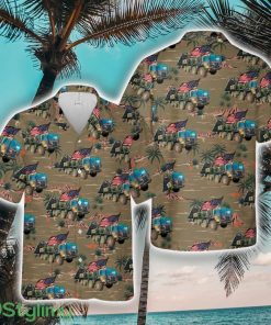 US Air Force BGM-109G Gryphon Aloha Hawaiian Shirt Men And Women Summer Vacation Shirt Beach Lover Gift Product Photo 1