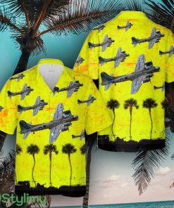 US Air Force Boeing B-17 Flying Fortress Aloha Hawaiian Shirt Men And Women Summer Vacation Shirt Beach Lover Gift Product Photo 1