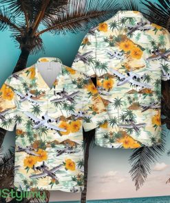 US Air Force Fairchild Republic A-10 Thunderbolt II Aloha Hawaiian Shirt Men And Women Summer Vacation Shirt Beach Lover Gift Product Photo 1