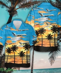 US Air Force General Atomics MQ-9 Reaper Aloha Hawaiian Shirt Men And Women Summer Vacation Shirt Beach Lover Gift Product Photo 1