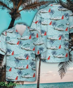 US Air Force LC-130 Hercules Skibird Aloha Hawaiian Shirt Men And Women Summer Vacation Shirt Beach Lover Gift Product Photo 1
