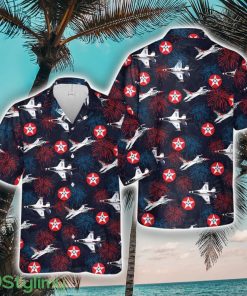 U.S. Air Force Thunderbirds Aloha Hawaiian Shirt Men And Women Summer Vacation Shirt Beach Lover Gift Product Photo 1