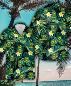 US Army 16th Cavalry Regiment Aloha Hawaiian Shirt Men And Women Summer Vacation Shirt Beach Lover Gift Product Photo 1