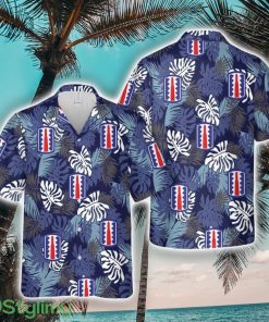 US Army 197th Infantry Brigade Aloha Hawaiian Shirt Men And Women Summer Vacation Shirt Beach Lover Gift Product Photo 1