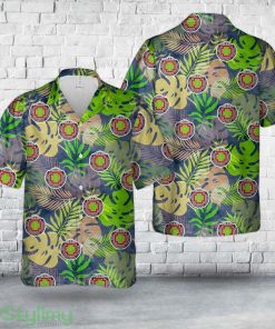 US Army 7th Field Hospital Aloha Hawaiian Shirt Men And Women Summer Vacation Shirt Beach Lover Gift Product Photo 1