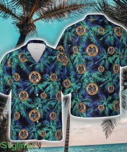 US Army Armor School Aloha Hawaiian Shirt Men And Women Summer Vacation Shirt Beach Lover Gift Product Photo 1