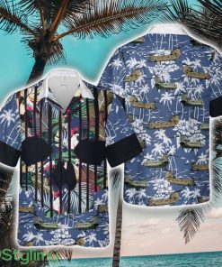US Army Boeing CH-47 Chinook Aloha Hawaiian Shirt Men And Women Summer Vacation Shirt Beach Lover Gift Product Photo 1