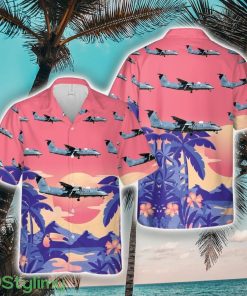 US Army Bombardier RO-6A Aloha Hawaiian Shirt Men And Women Summer Vacation Shirt Beach Lover Gift Product Photo 1