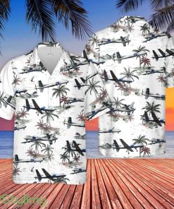 U.S. Department of Homeland Security GAAS MQ-9B Guardian Aloha Hawaiian Shirt Men And Women Summer Vacation Shirt Beach Lover Gift Product Photo 1