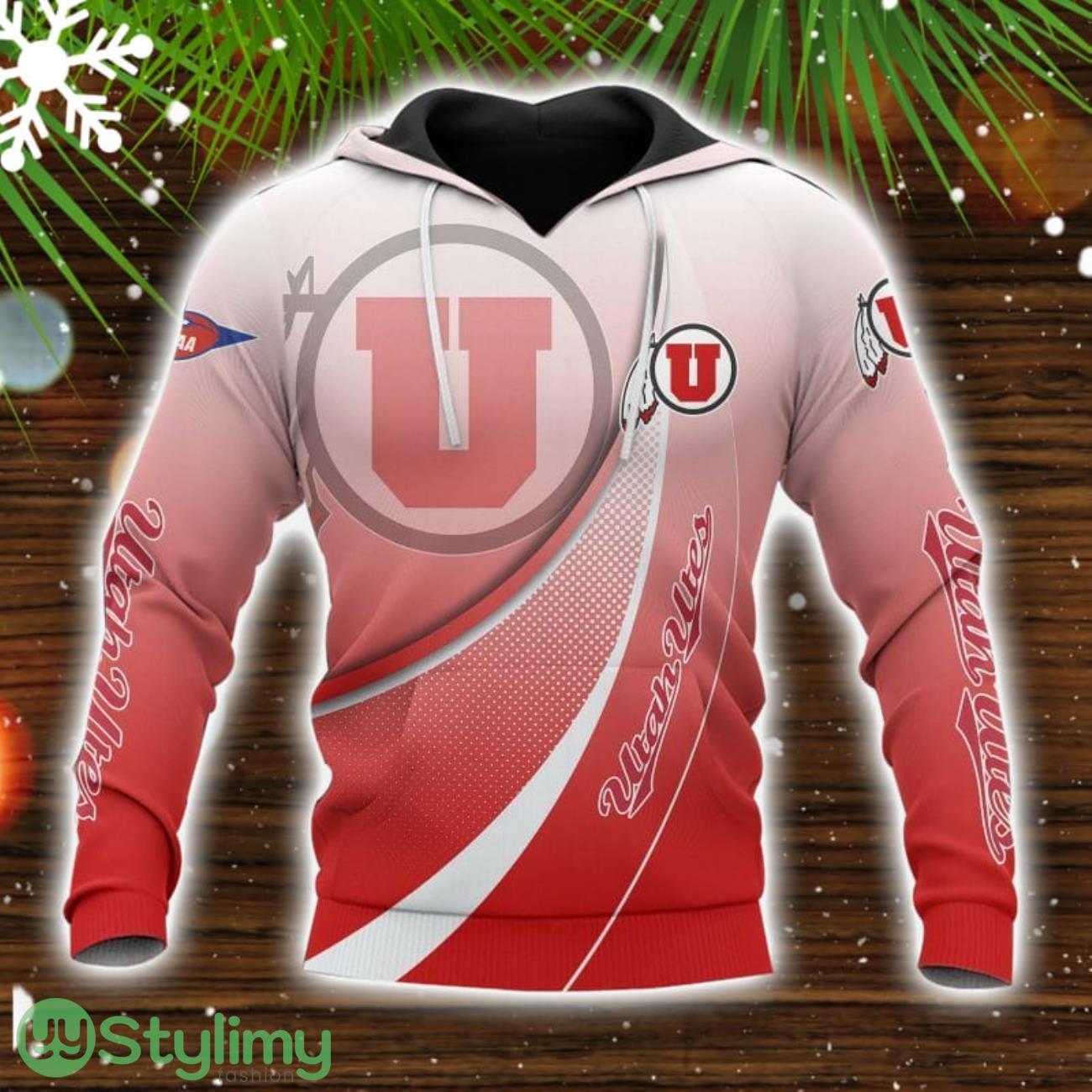 Utah Utes 3D Hoodie Winter Gift Sport Fans Hoodie Unisex All Over Printed Hoodie 7 Utah Utes 3D Hoodie Winter Gift Sport Fans Hoodie Unisex All Over Printed Hoodie Product Photo 1