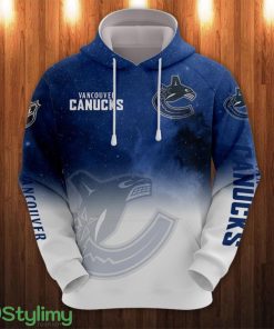 Vancouver Canucks 3D Hoodie All over Printed Winter Gift For Men And Women Product Photo 1